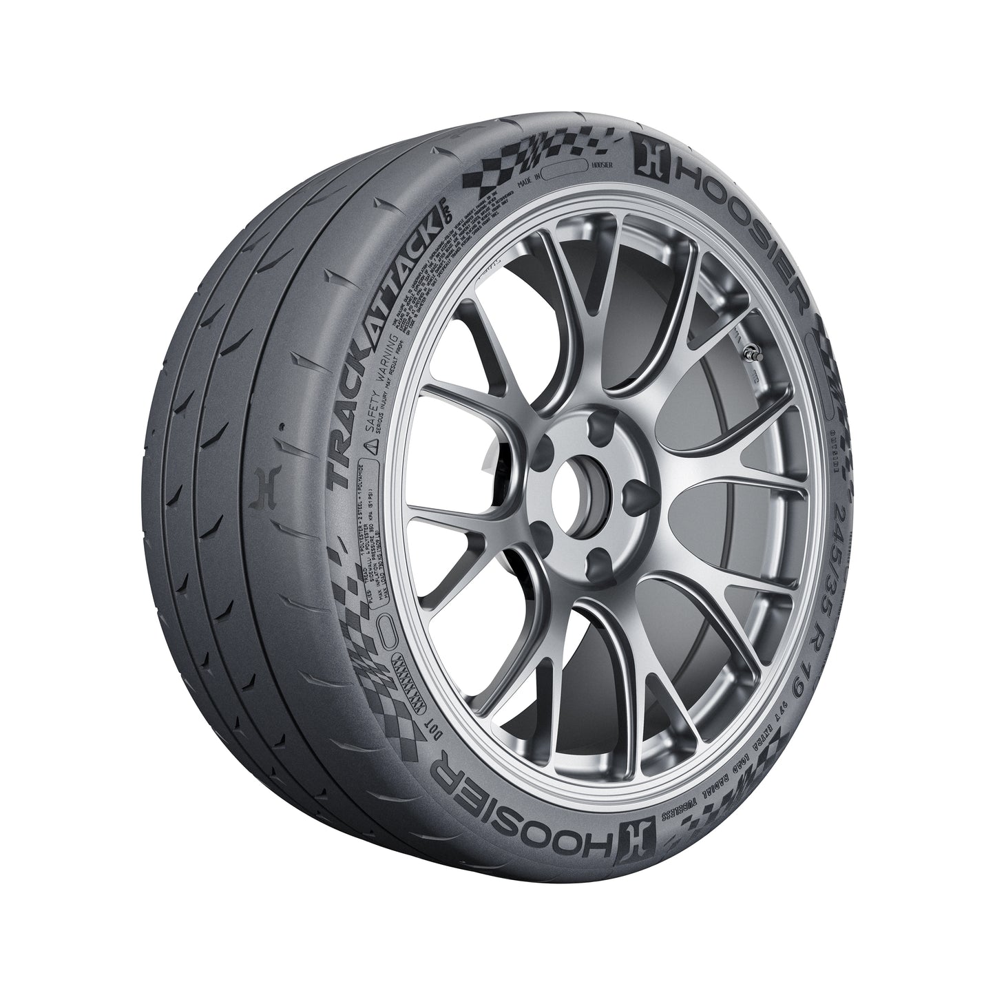 245/35ZR-20 TA PRO