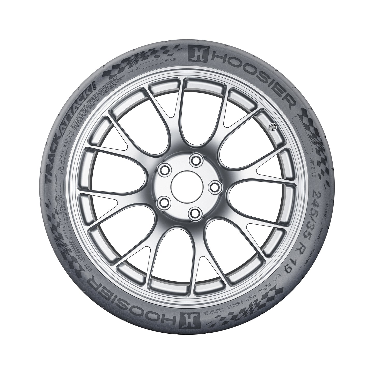 245/35ZR-20 TA PRO
