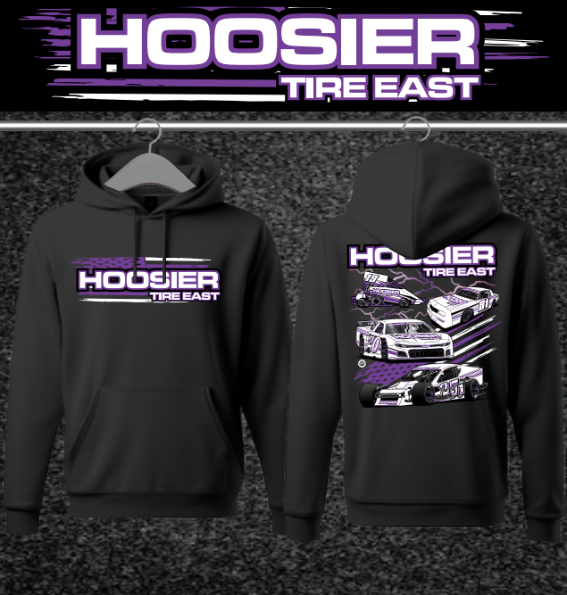 2025 HTE HOODED SWEATSHIRT