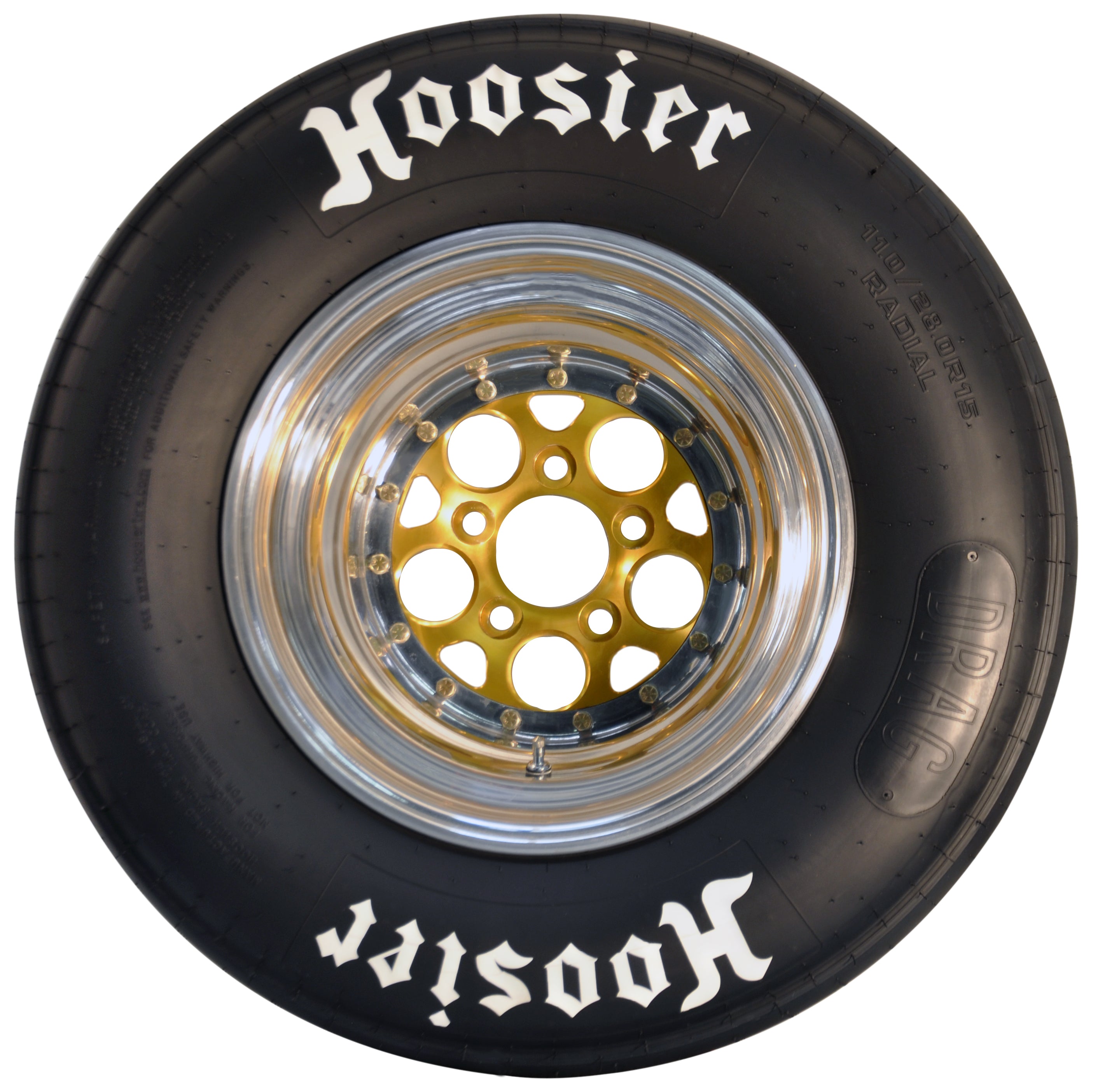 28.0/10.5R-17 DBR – Hoosier Tire East