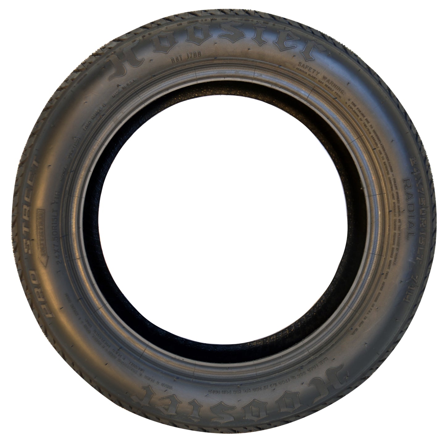 25X 7.50R15LT PRO STREET