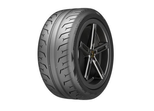 P225/40ZR-17 EXT CONTACT FORCE