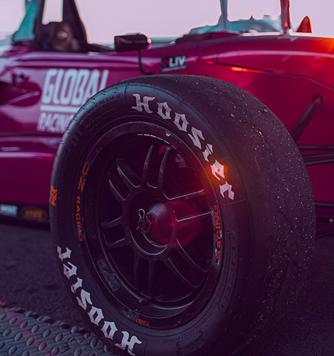 Hoosier Racing Background About Page – Hoosier Tire East