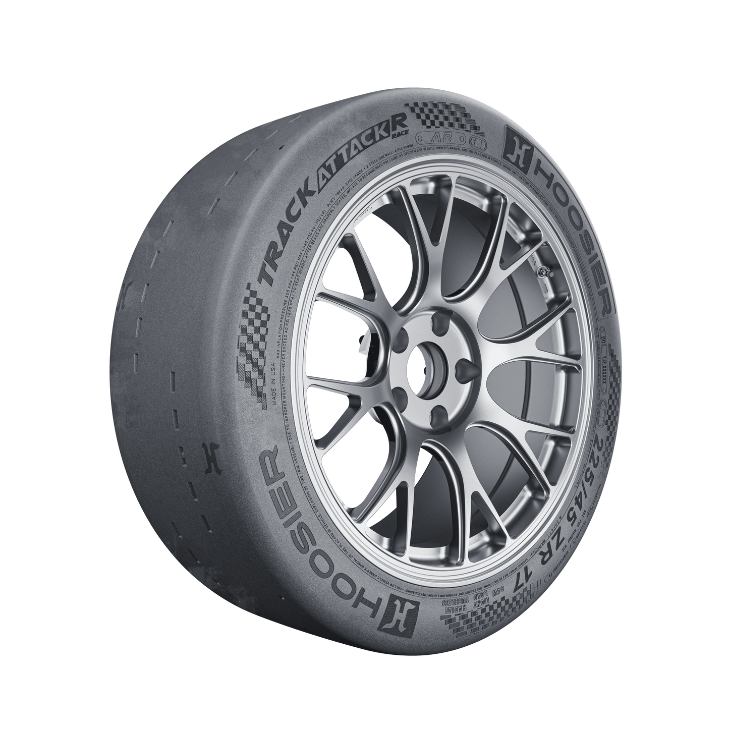 205/50ZR-15 TA RACE R8