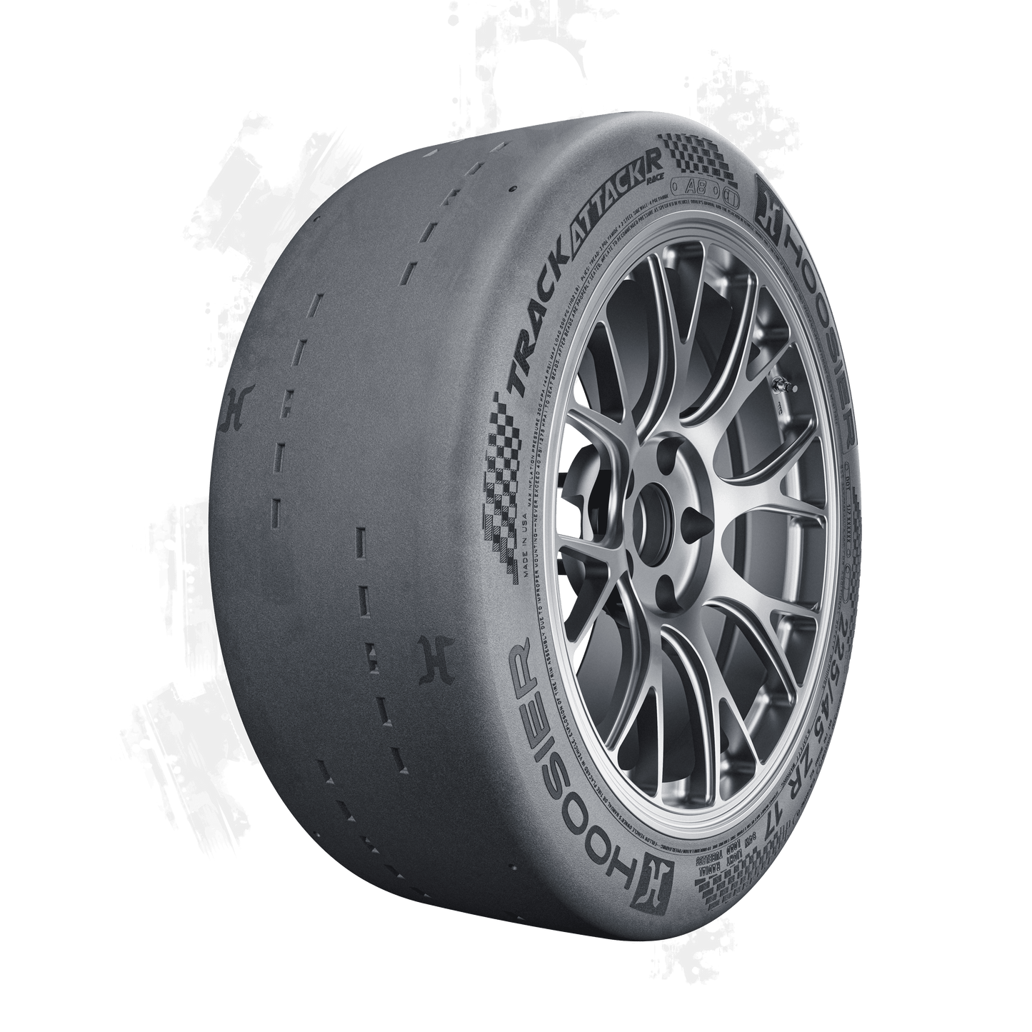 245/45ZR-17 TA RACE R8