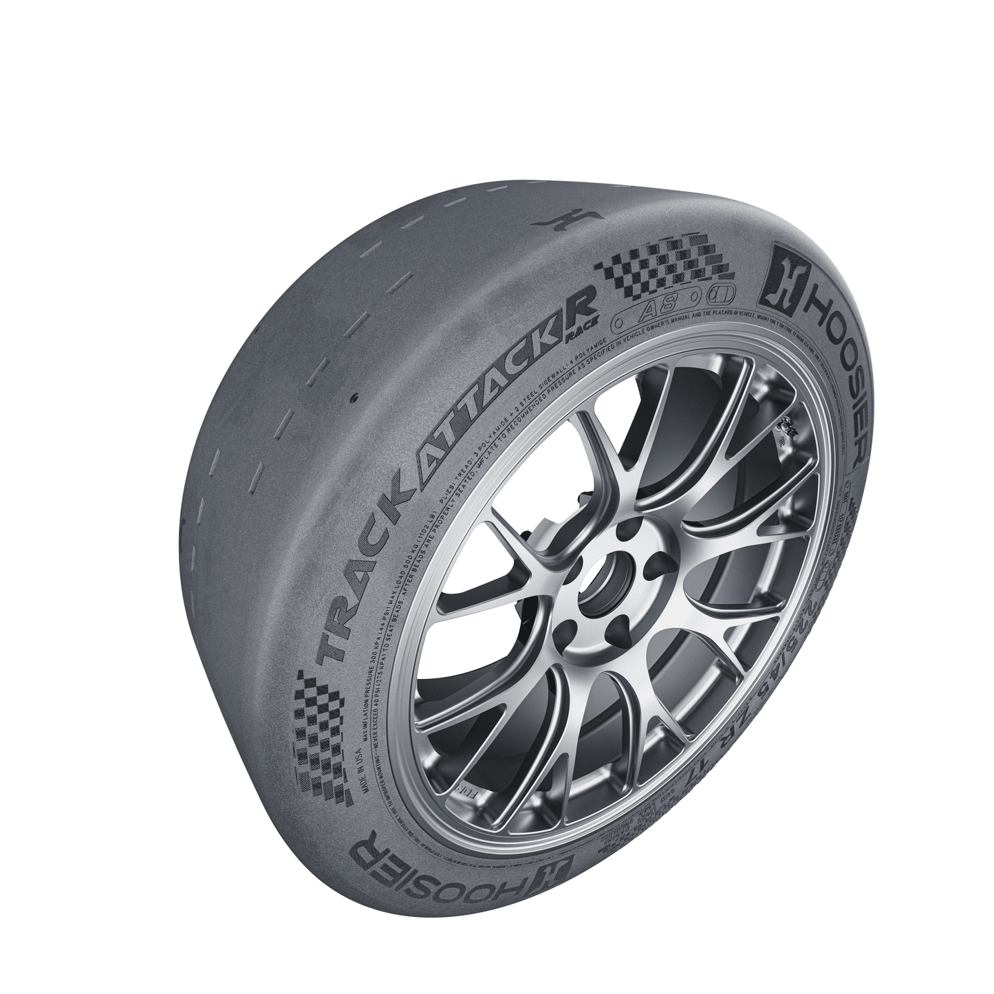 245/40ZR-15 TA RACE R8