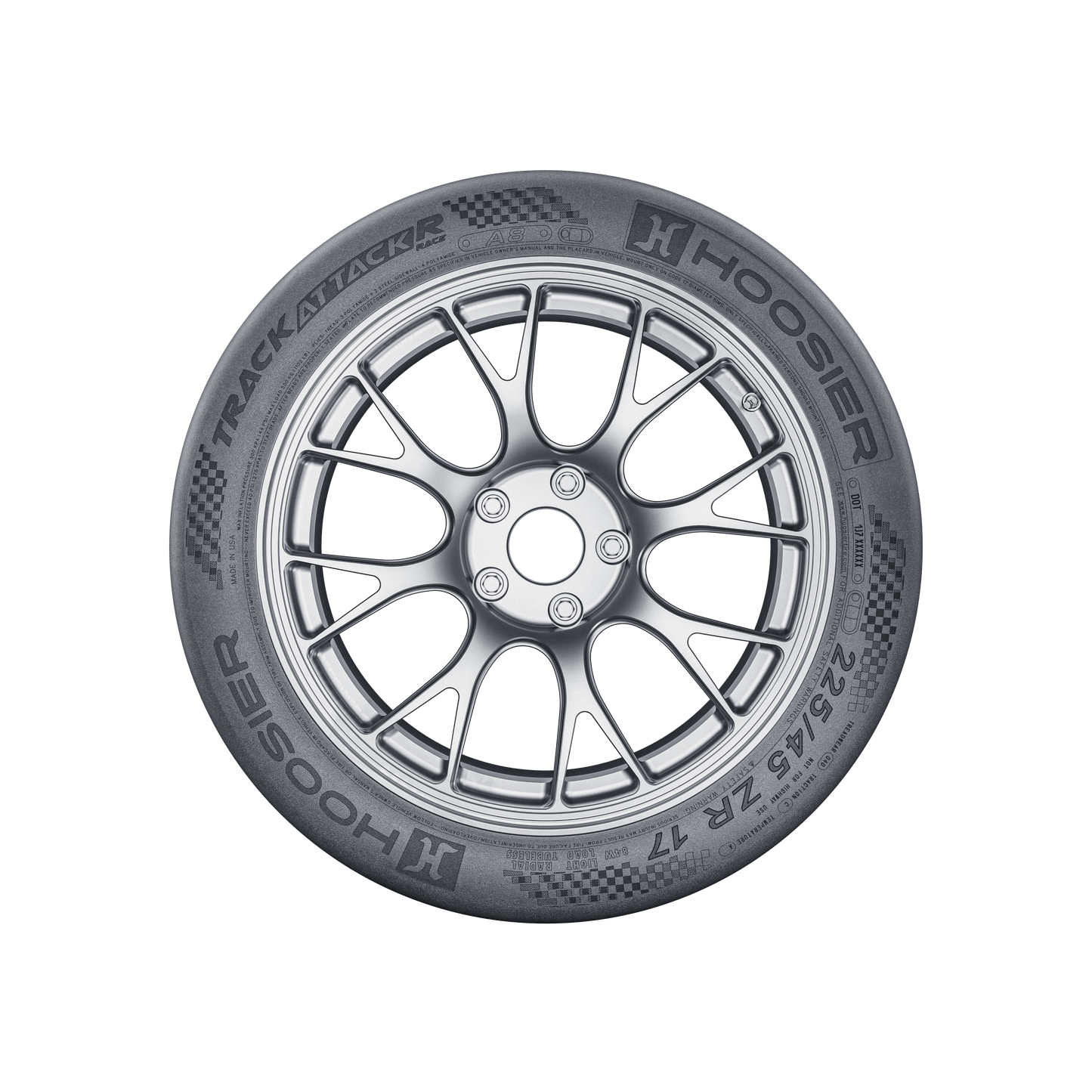 275/35ZR-17 TA RACE A8