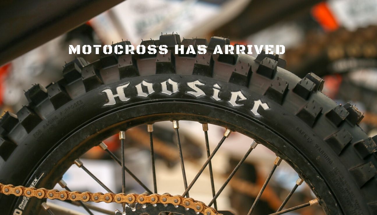 HOOSIER RACING TIRE EAST MX MOTOCROSS